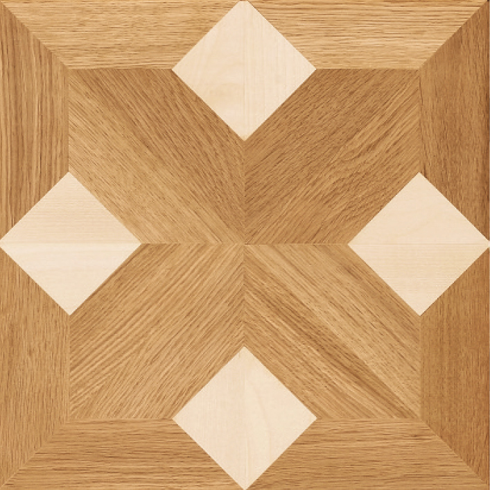 Metzler - Podłogi drewniane - dąb+klon • klasa I • Firenze