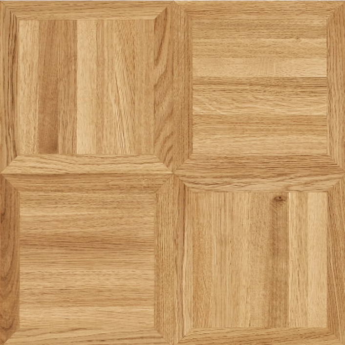 Metzler - Podłogi drewniane - Genua • dąb • klasa I